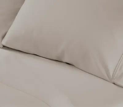 Bedgear Hyper-Cotton Sheet Set - Bright White - Twin