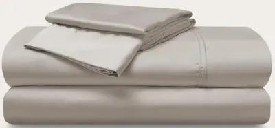 Bedgear Hyper-Cotton Sheet Set - Bright White - Twin