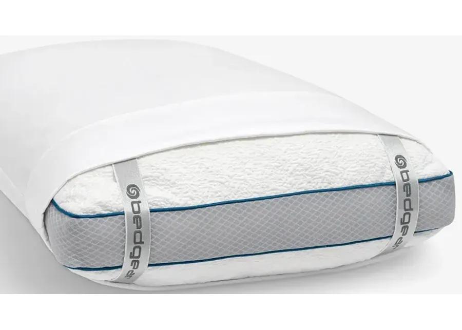 Bedgear Hyper-Cotton Sheet Set - Bright White - Split California King