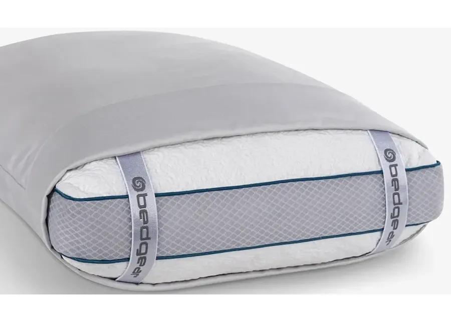 Bedgear Hyper-Cotton Sheet Set - Bright White - Split California King