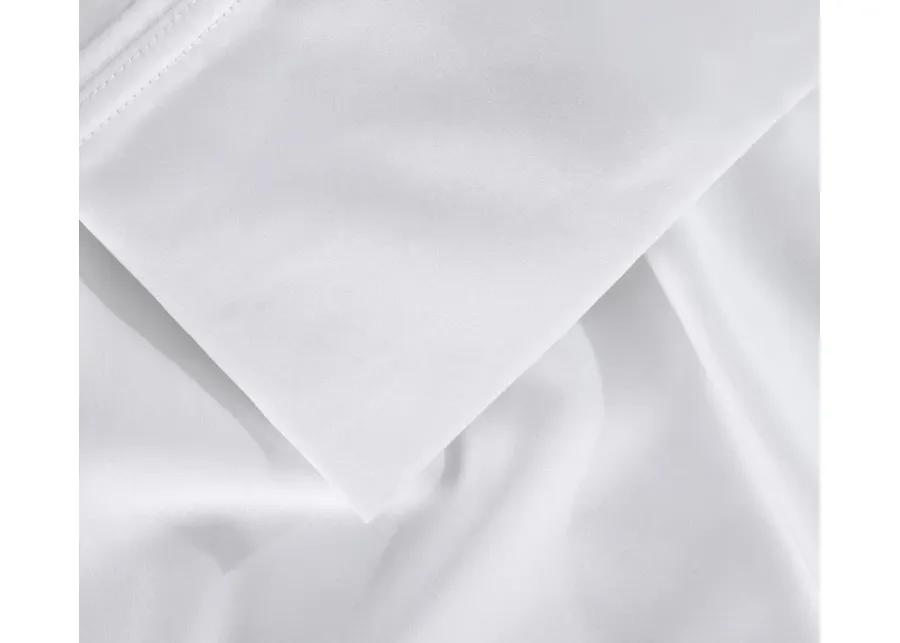 Bedgear Hyper-Cotton Sheet Set - Bright White - Split California King