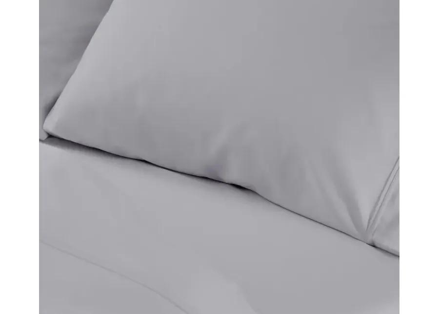 Bedgear Hyper-Cotton Sheet Set - Bright White - Split California King