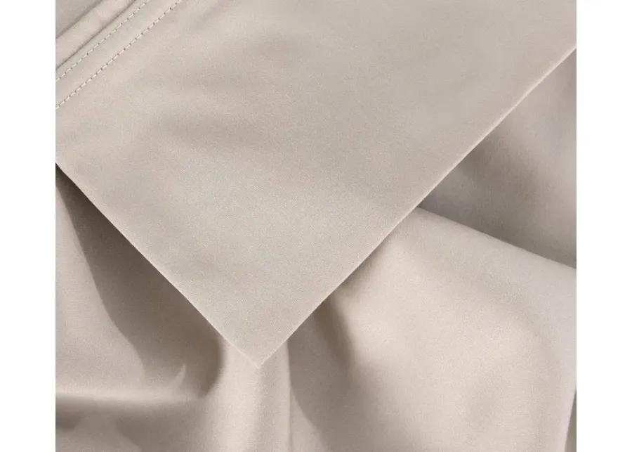 Bedgear Hyper-Cotton Sheet Set - Bright White - Split California King