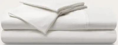 Bedgear Hyper-Linen Sheet Set - Light Grey - Split King