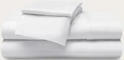 Bedgear Hyper-Wool Sheet Set - Bright White - King/Cal King