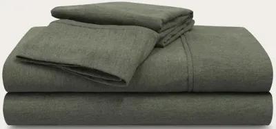 Bedgear Hyper-Wool Sheet Set - Light Grey - King/Cal King