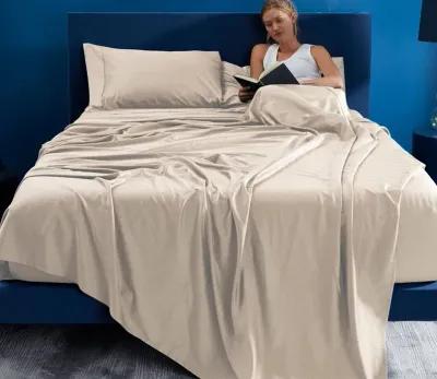 Bedgear Hyper-Wool Sheet Set - Light Grey - King/Cal King