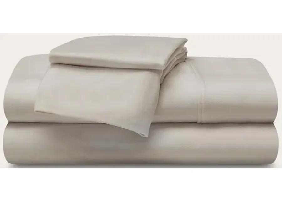 Bedgear Hyper-Wool Sheet Set - Medium Beige - Split King/Cal King