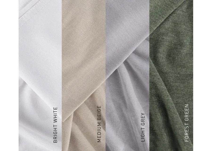 Bedgear Hyper-Wool Sheet Set - Forest Green - Split King/Cal King