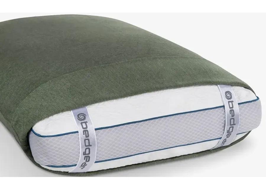 Bedgear Hyper-Wool Sheet Set - Forest Green - Split King/Cal King