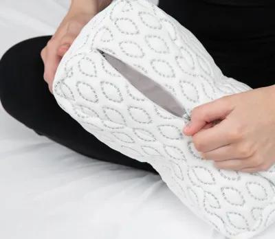 Bedgear Knee Support Pillow - Memory Foam