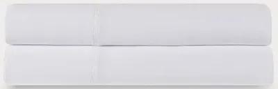 Bedgear Dri-Tec Sheet Set and Pillowcase Set - White - Twin/Twin XL