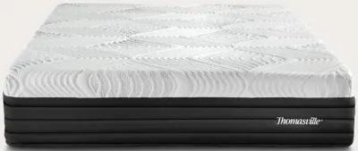 Bed in a Box Thomasville Jamestown 13.5'' Gel Memory Foam Firm Hybrid Mattress - Twin