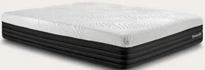 Bed in a Box Thomasville Plymouth 12.5'' Gel Memory Foam Medium Plush Hybrid Mattress - Twin