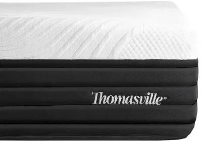 Bed in a Box Thomasville Plymouth 12.5'' Gel Memory Foam Medium Plush Hybrid Mattress - Twin