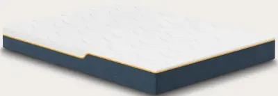 Bed in a Box Nautica Quietude 8'' Extra Firm Memory Foam Mattress - Twin