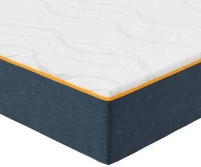 Bed in a Box Nautica Quietude 8'' Extra Firm Memory Foam Mattress - Full