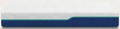 Bed in a Box Nautica Enthuse 10'' Medium Firm Hybrid Mattress - Twin