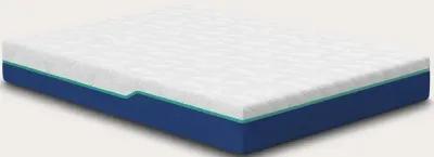 Bed in a Box Nautica Enthuse 10'' Medium Firm Hybrid Mattress - Full