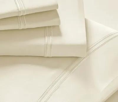 PureCare Comfort Soft Touch Bedding Bundle - Ivory - Twin XL