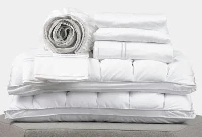 PureCare Comfort Soft Touch Bedding Bundle - Ivory - Twin XL