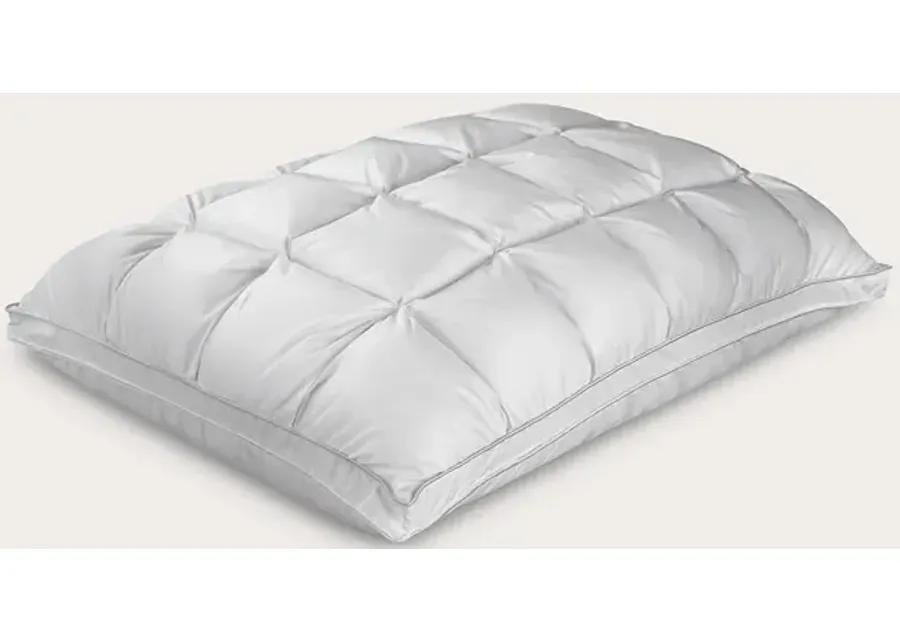 PureCare Comfort Soft Touch Bedding Bundle - White - California King