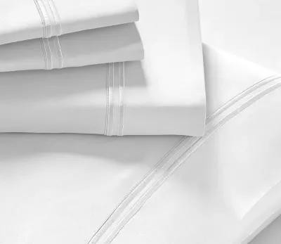 PureCare Comfort Soft Touch Bedding Bundle - Ivory - Split King