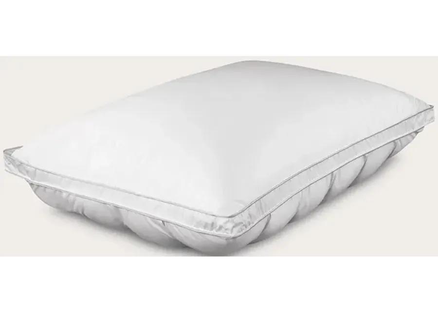 PureCare Comfort Soft Touch Bedding Bundle - Dove Gray - Flex Head Cal King