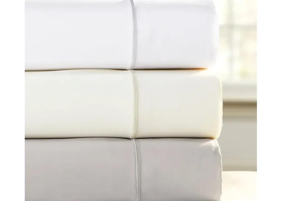 PureCare Classic Bedding Bundle - Ivory - King