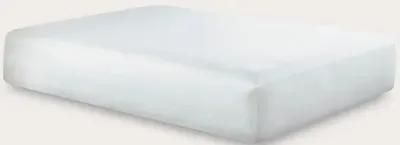 PureCare Cooling Bedding Bundle - Memory Foam - White - California King