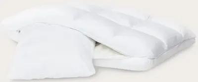 PureCare Cooling Bedding Bundle - Memory Foam - White - California King