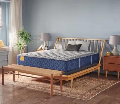 Sealy Bridgerton Firm Innerspring Mattress - Twin