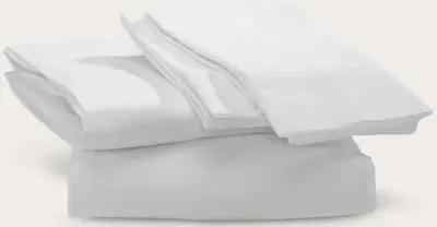 DreamFit Degree 3 Cotton Sheet Set - Ivory - Queen