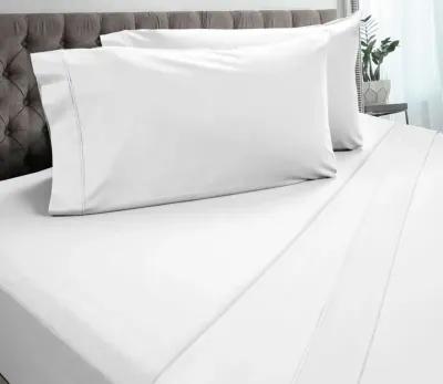 DreamFit Degree 3 Cotton Sheet Set - Ivory - Queen