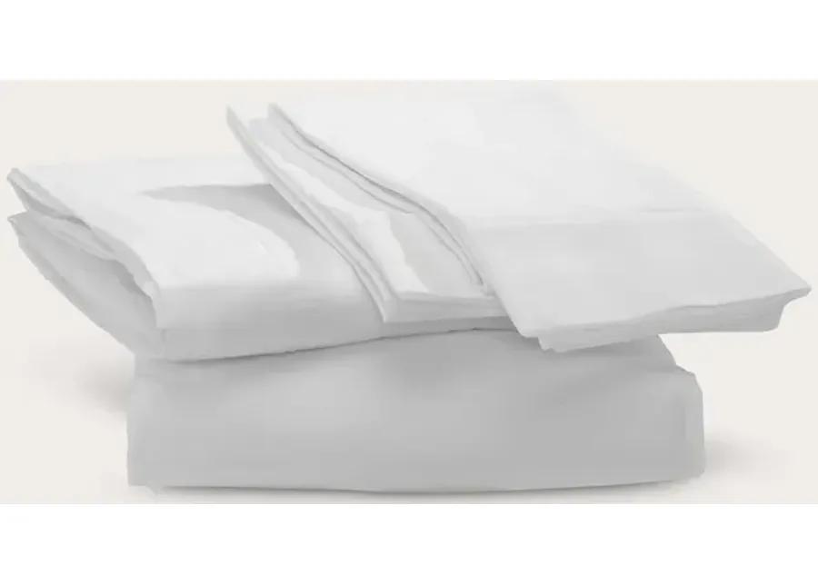 DreamFit Degree 3 Cotton Sheet Set - Sage - Queen