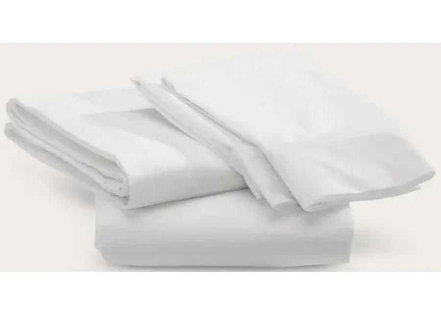 DreamFit Degree 5 Bamboo Sheet Set - Ivory - Twin XL