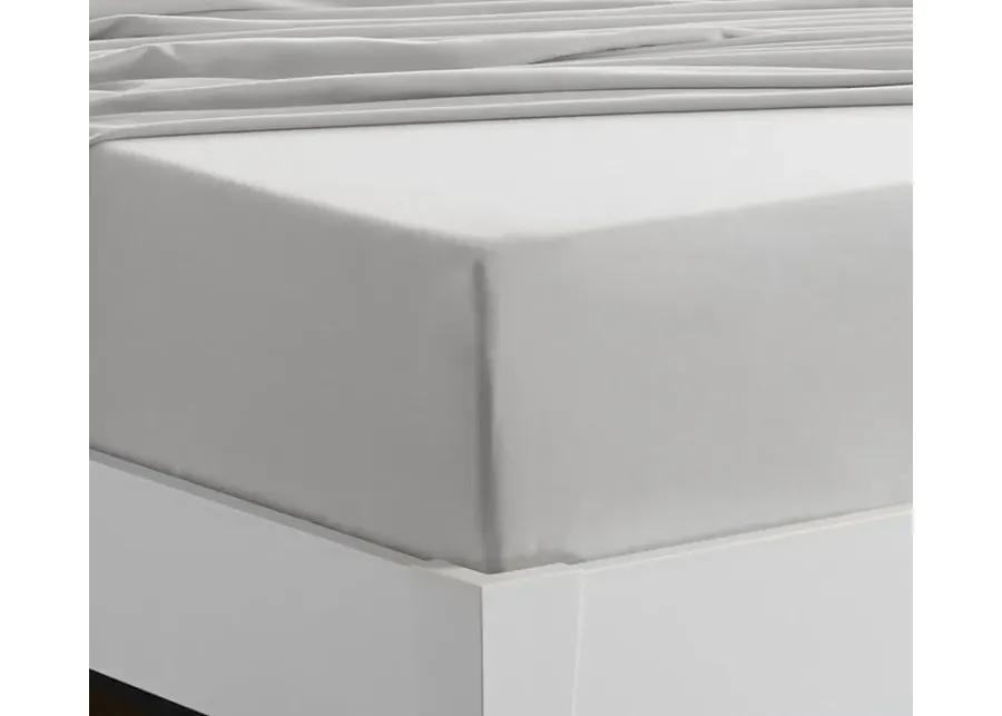 Bedgear Basic Sheet Set - Bright White - Cal King