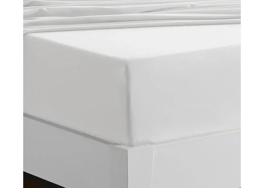 Bedgear Basic Sheet Set - Bright White - Cal King