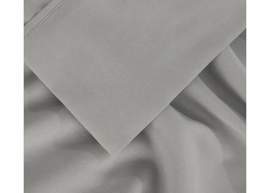 Bedgear Basic Sheet Set - Bright White - Cal King