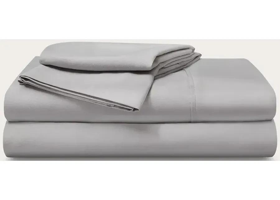 Bedgear Basic Sheet Set - Bright White - Cal King