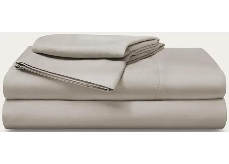 Bedgear Basic Sheet Set - Bright White - Cal King