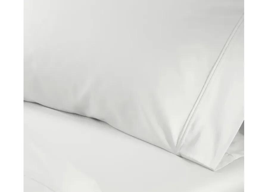 Bedgear Basic Sheet Set - Bright White - Cal King