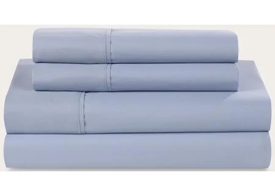 Bedgear Basic Sheet Set - Bright White - Cal King