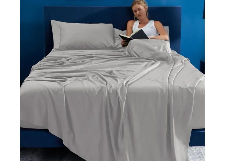 Bedgear Basic Sheet Set - Bright White - Cal King