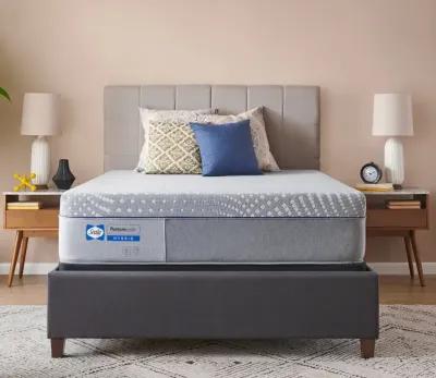 Sealy Posturepedic® Elsanta Hybrid Soft Mattress - FLOOR SAMPLE - Memory Foam - Twin XL