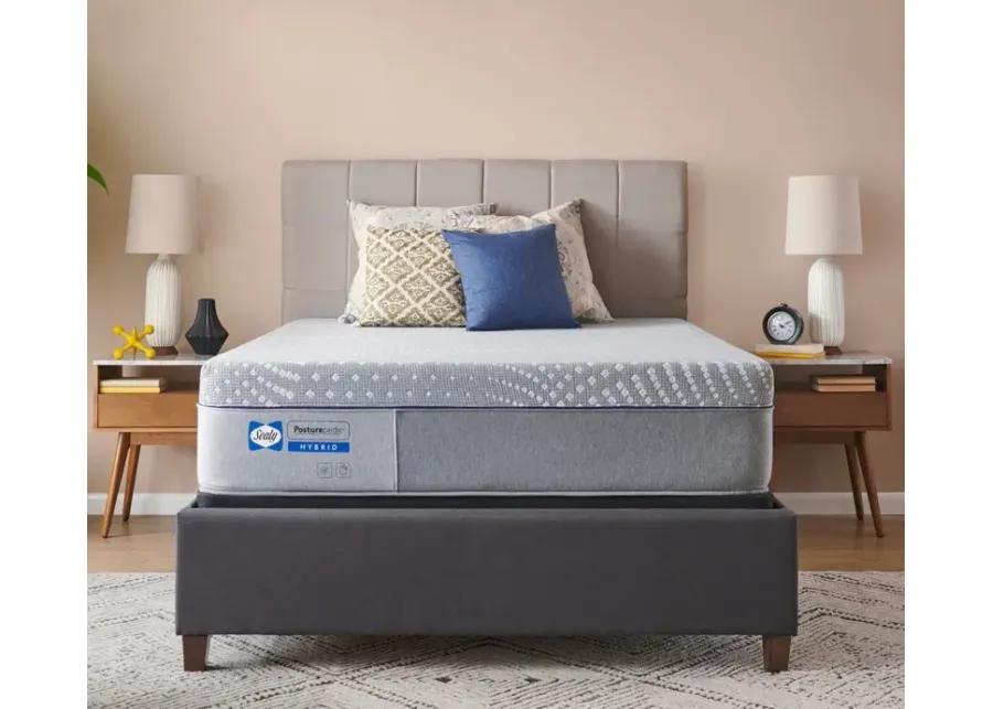 Sealy PosturepedicÂ® Elsanta Hybrid Soft Mattress - FLOOR SAMPLE - Memory Foam - Twin XL