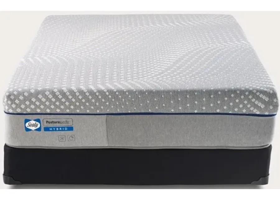 Sealy PosturepedicÂ® Elsanta Hybrid Soft Mattress - FLOOR SAMPLE - Memory Foam - Twin XL