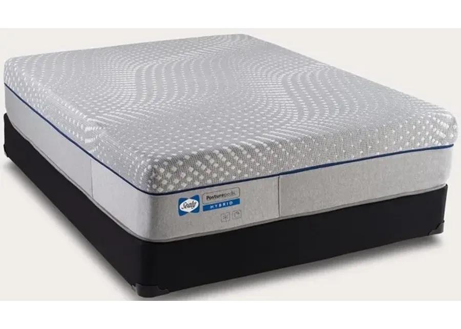 Sealy PosturepedicÂ® Elsanta Hybrid Soft Mattress - FLOOR SAMPLE - Memory Foam - Twin XL