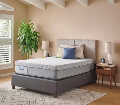 Sealy Posturepedic® Elsanta Hybrid Soft Mattress - FLOOR SAMPLE - Memory Foam - Twin XL