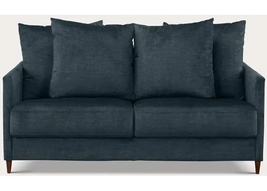 Luonto Burton Sleeper Sofa - Emerald - Queen